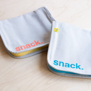 Fluf: Reusable Snack Mat