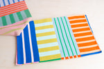 Verloop: Patchwork Stripe Placemat Set of 4