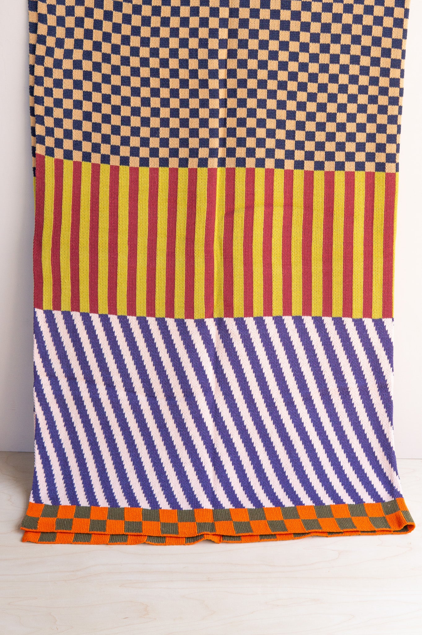 Verloop: Desert Knit Throw Blanket (Various)