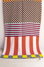 Verloop: Desert Knit Throw Blanket (Various)