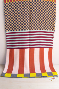 Verloop: Desert Knit Throw Blanket (Various)