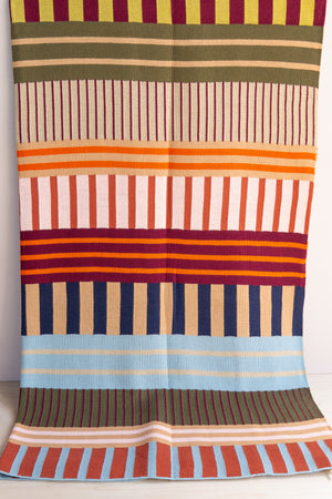 Verloop: Desert Knit Throw Blanket (Various)