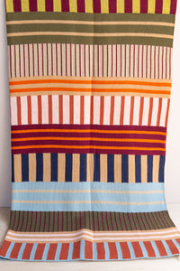 Verloop: Desert Knit Throw Blanket (Various)