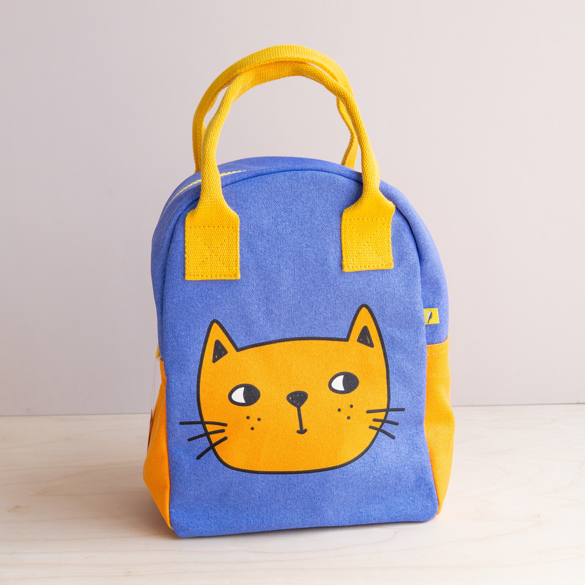 Fluf: Kitty Lunch Bag