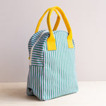 Fluf: Candy Stripe Lunch Bag