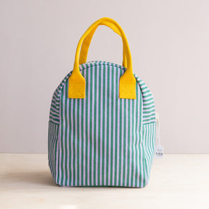 Fluf: Candy Stripe Lunch Bag