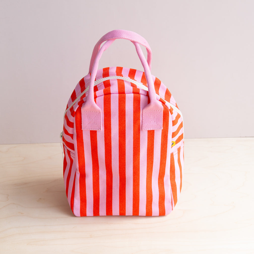 Fluf: Awning Stripe Lunch Bag