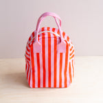 Fluf: Awning Stripe Lunch Bag