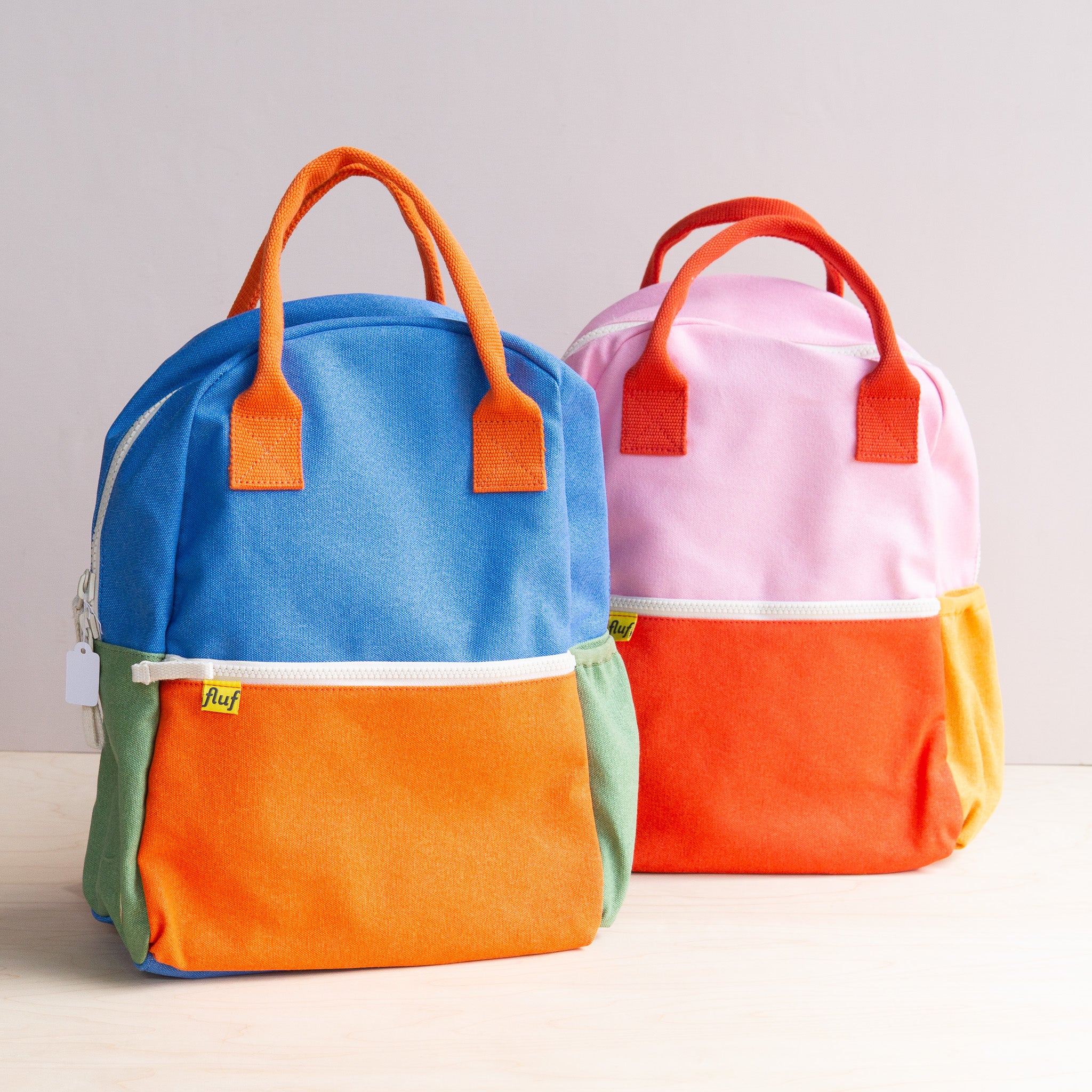 Fluf: Backpack