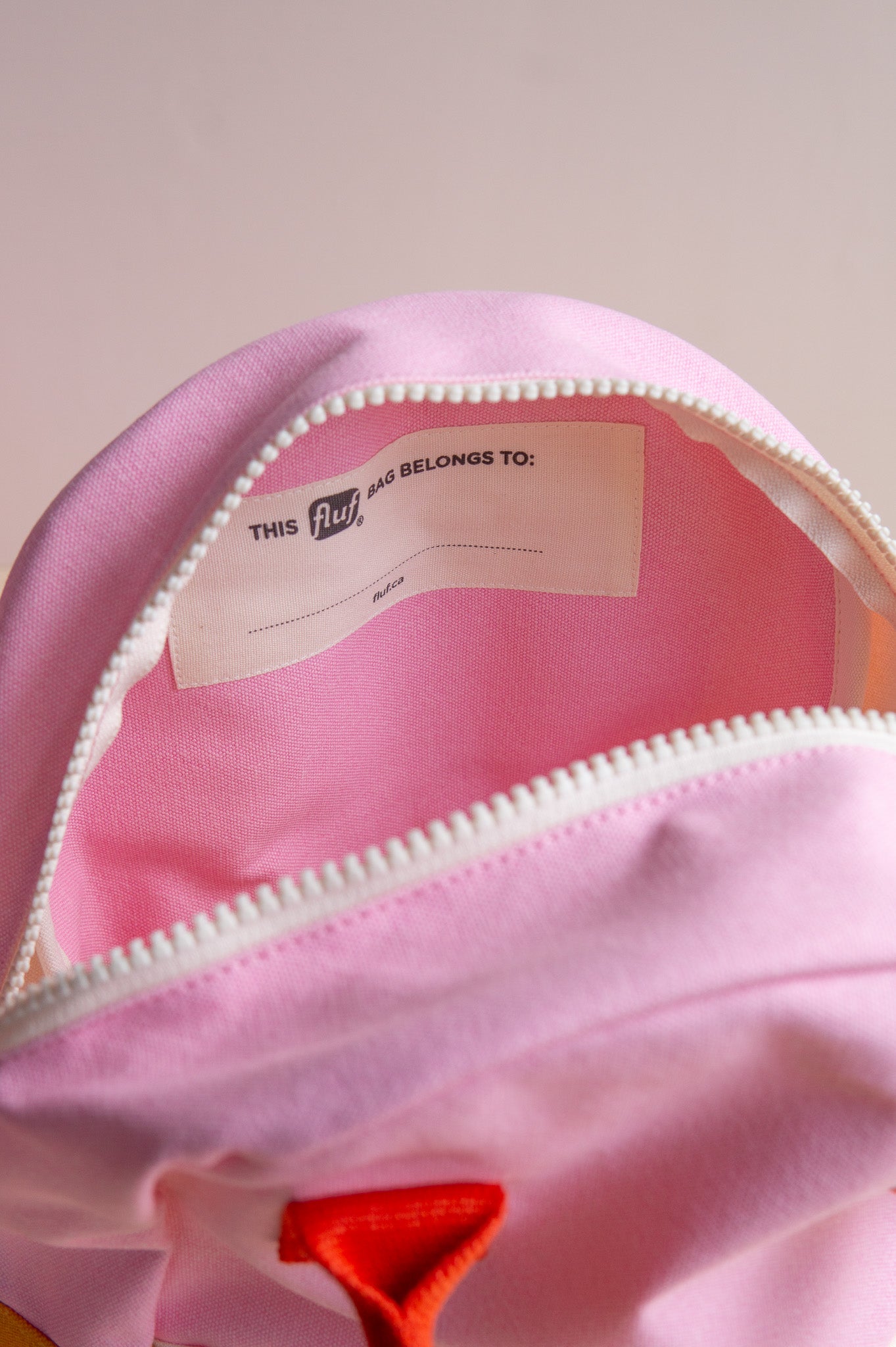 Fluf: Backpack