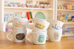 Juice Ceramics: Espresso Cup (Various)
