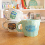 Juice Ceramics: Espresso Cup (Various)