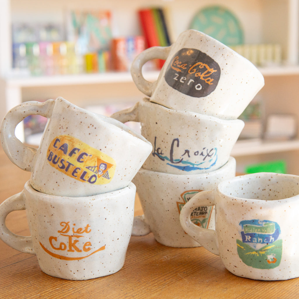 Juice Ceramics: Espresso Cup (Various)