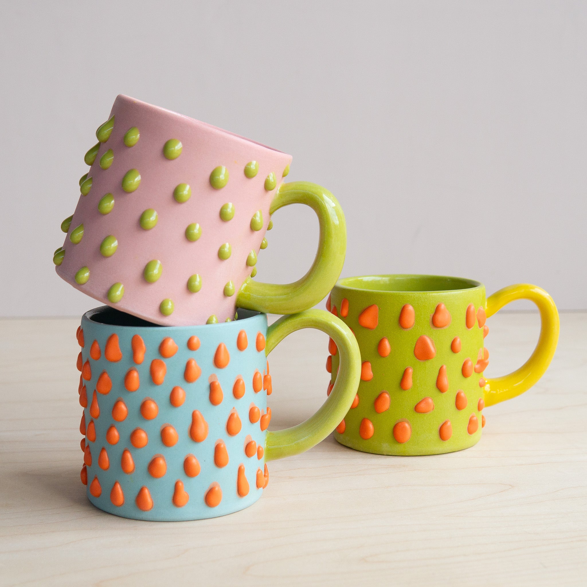 The Beige Motel: Gloopy Mug (Various)