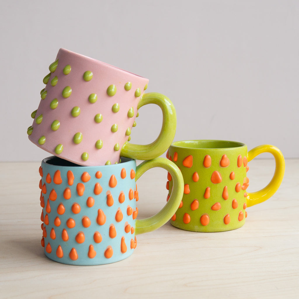 The Beige Motel: Gloopy Mug (Various)