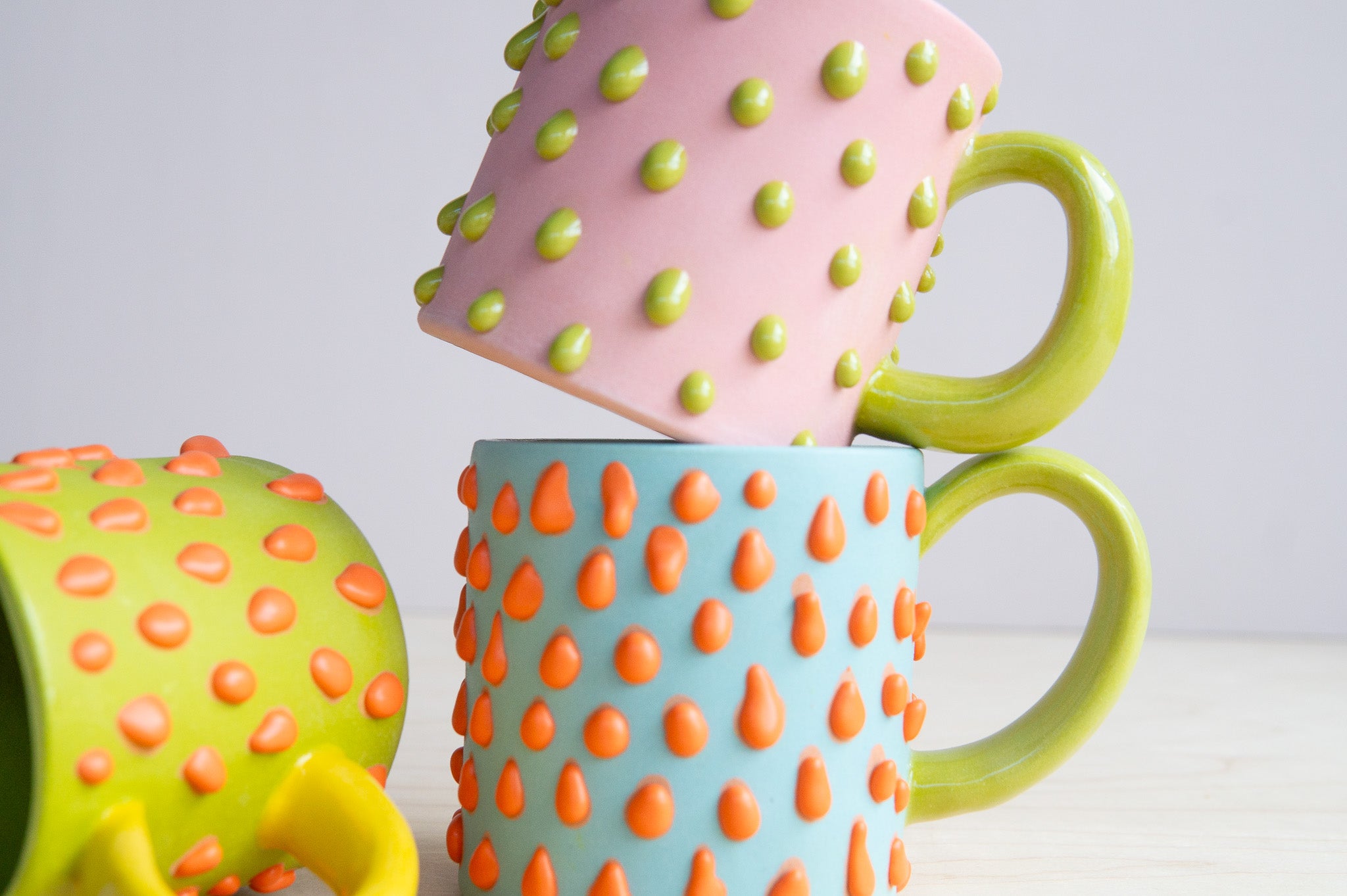 The Beige Motel: Gloopy Mug (Various)