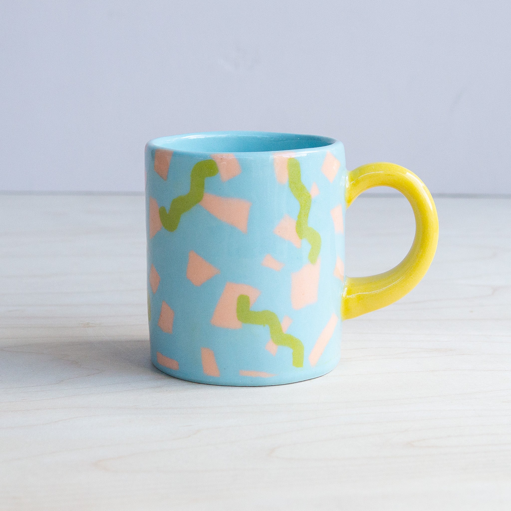 The Beige Motel: Memphis Mug