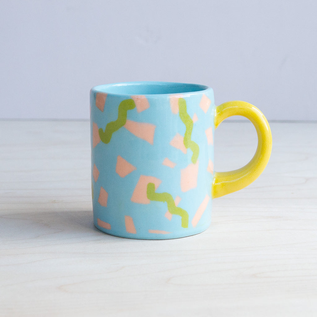 The Beige Motel: Memphis Mug