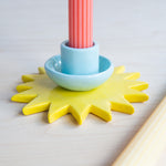The Beige Motel: Shapes Candle Holder No. 2
