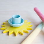 The Beige Motel: Shapes Candle Holder No. 2