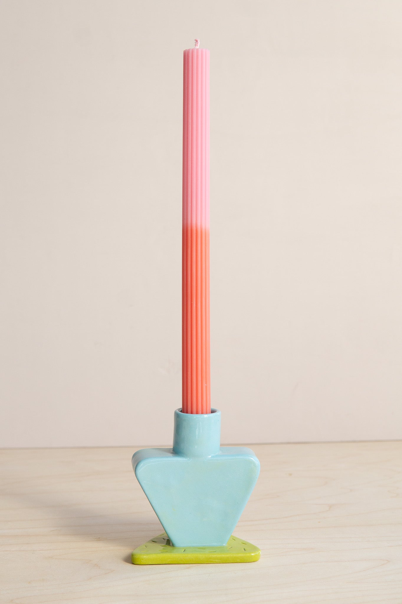 The Beige Motel: Shapes Candle Holder No. 1