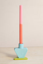 The Beige Motel: Shapes Candle Holder No. 1