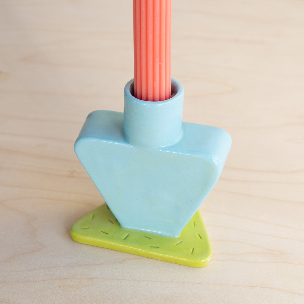 The Beige Motel: Shapes Candle Holder No. 1