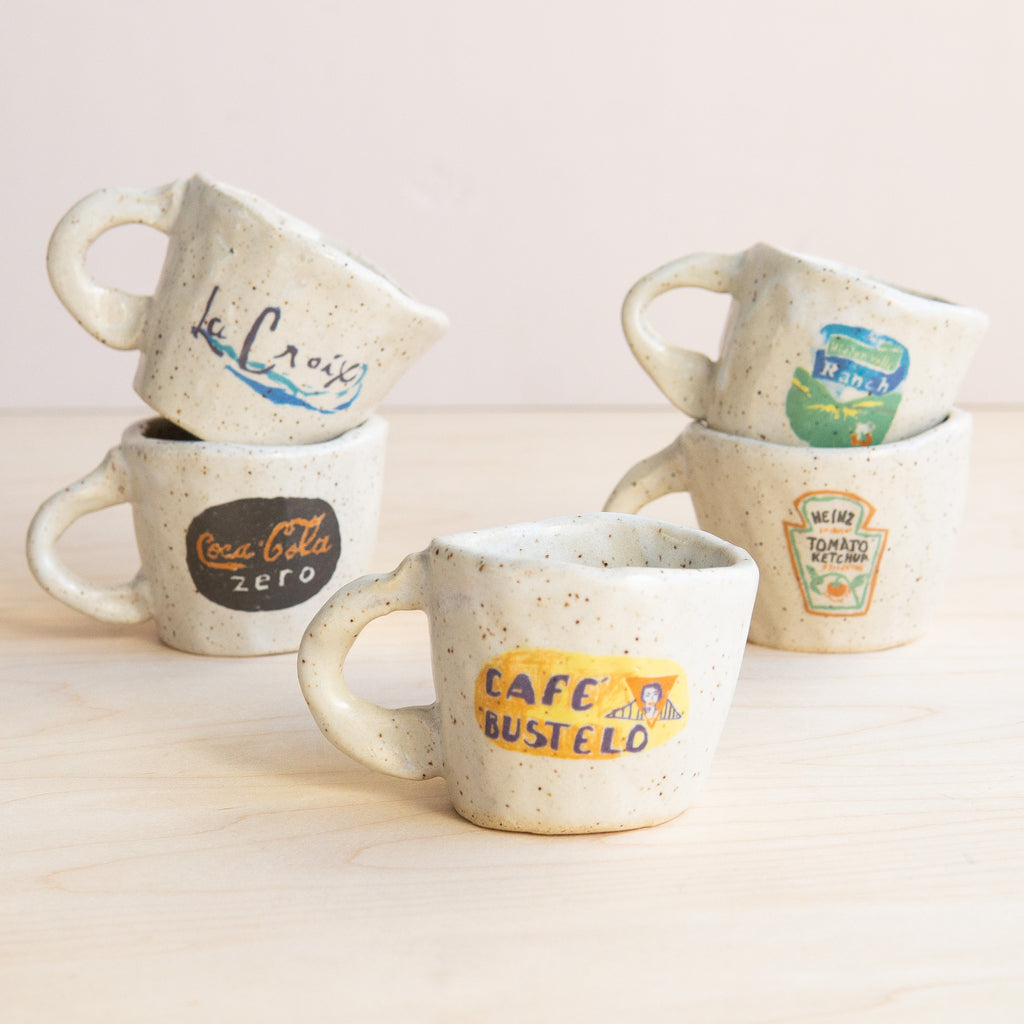 Juice Ceramics: Espresso Cup (Various)