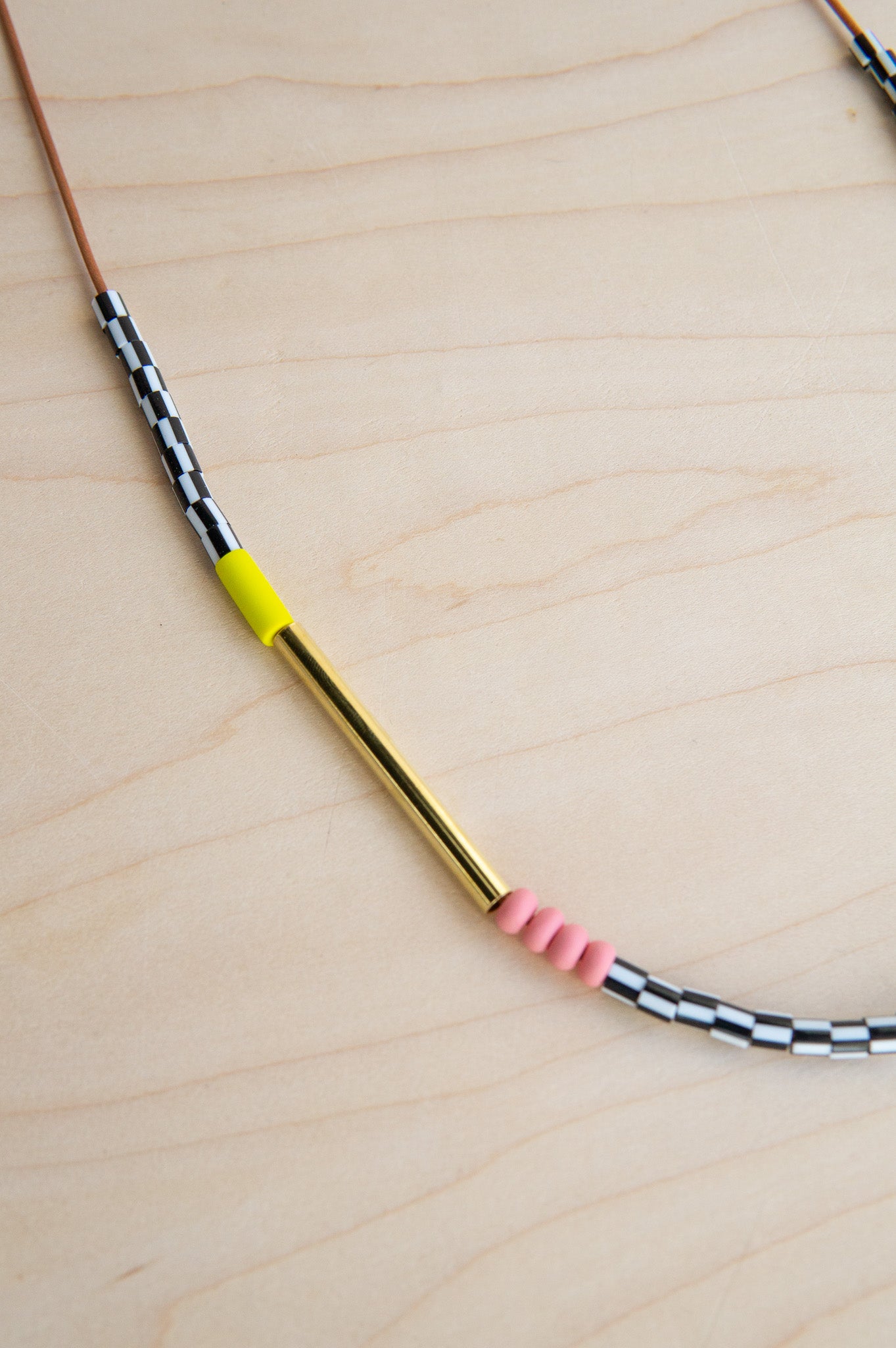 Loela: Memphis Necklace