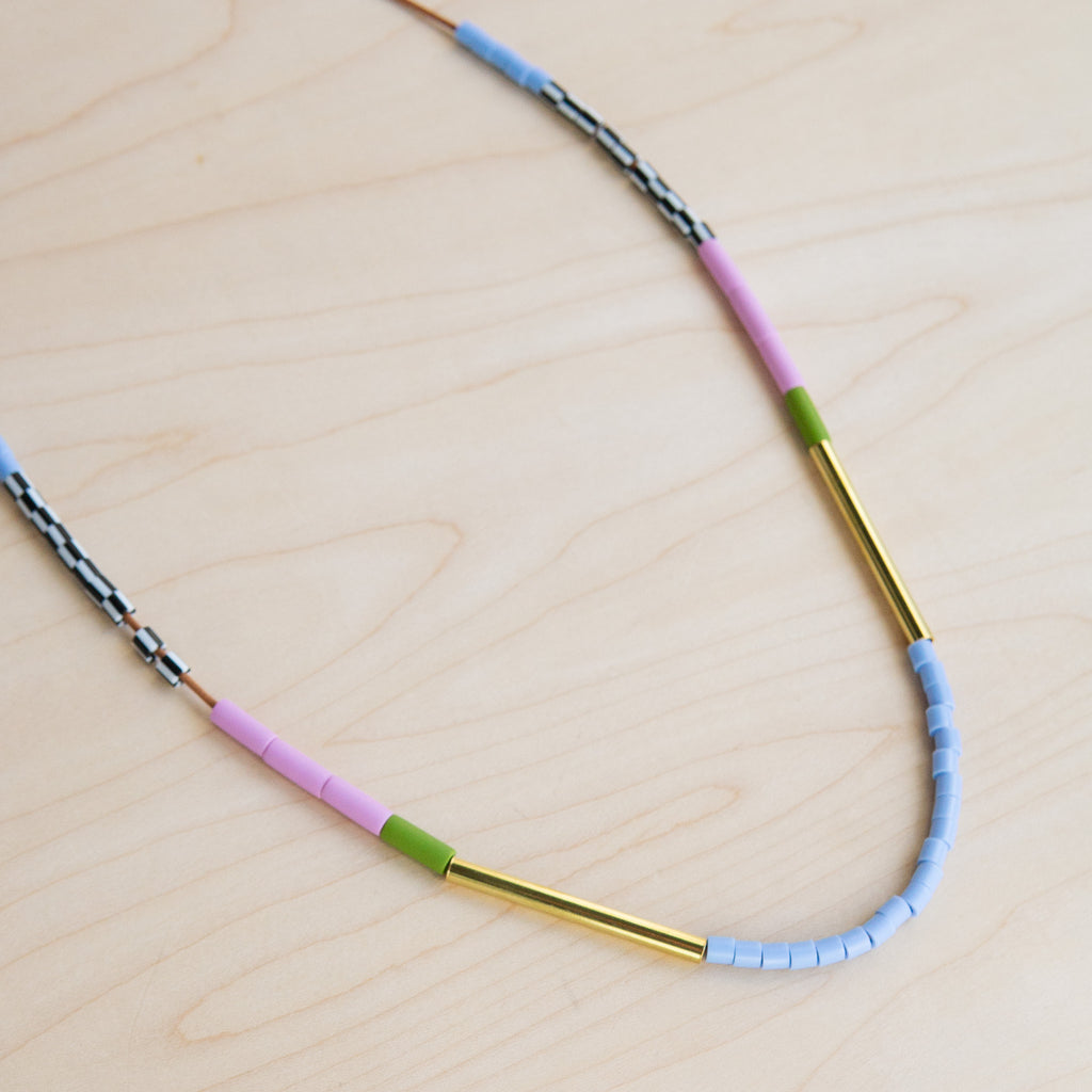 Loela: Bel Air Necklace (Various)