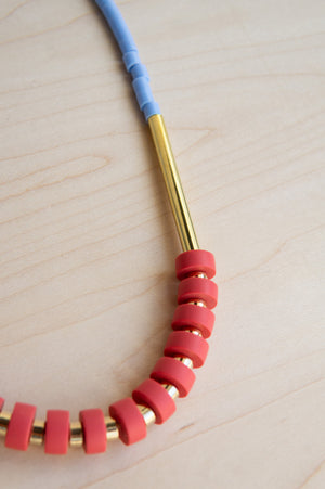 Loela: Heishi Necklace
