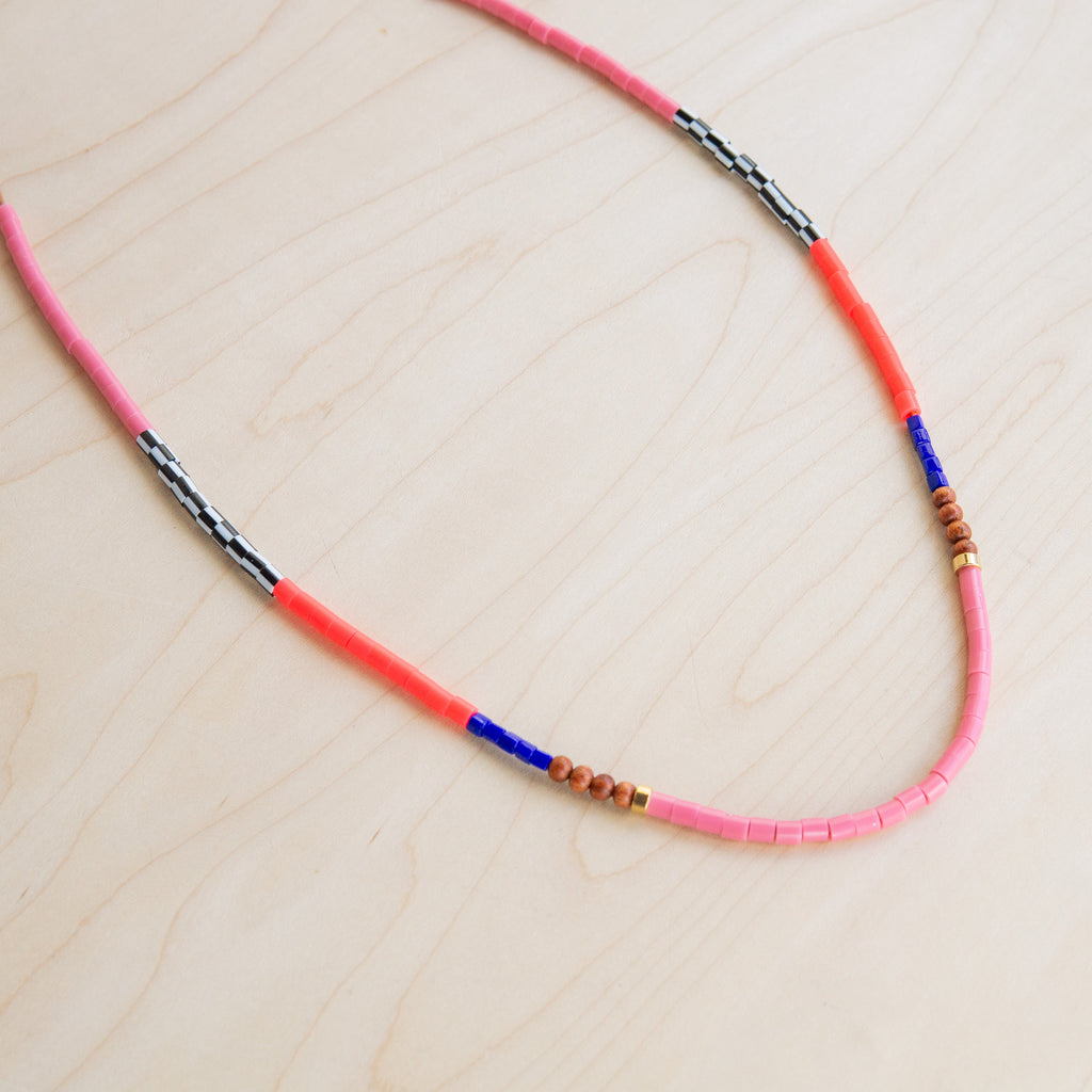 Loela: Bel Air Necklace (Various)