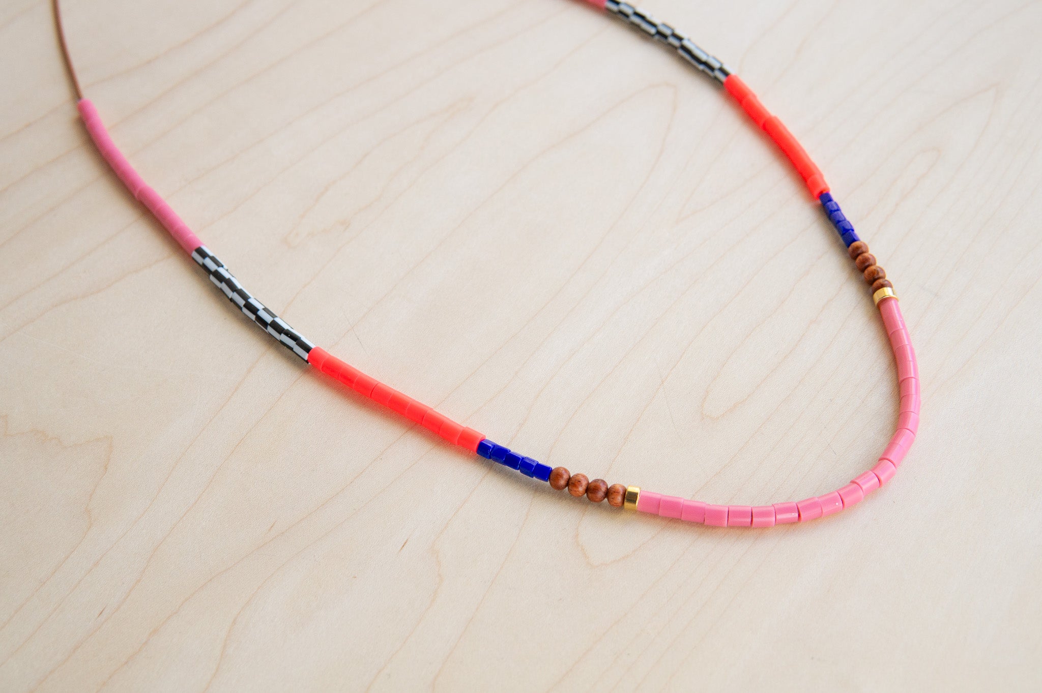 Loela: Bel Air Necklace (Various)