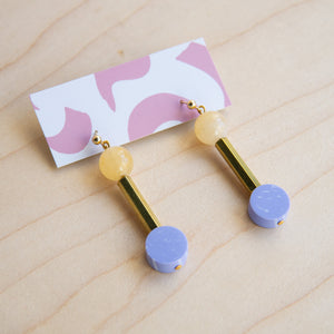 Loela: Drop Earrings (Various)