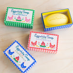 Kalastyle Soap Co: Eggwhite Facial Bar (Various)