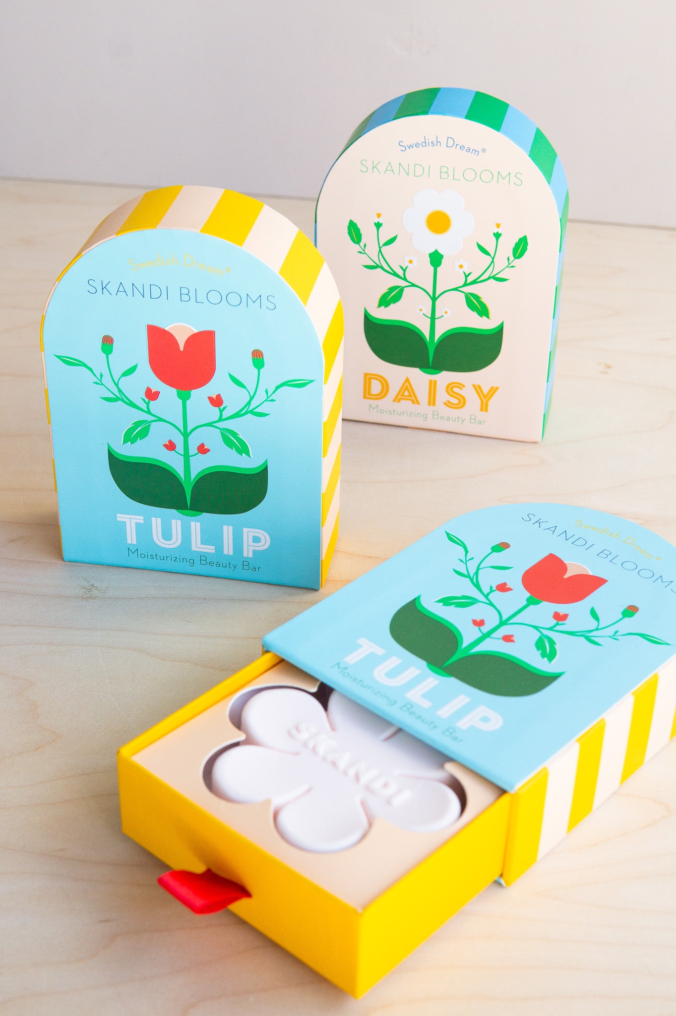 Kalastyle Soap Co: Skandi Blooms Moisturizing Beauty Bar (Various)