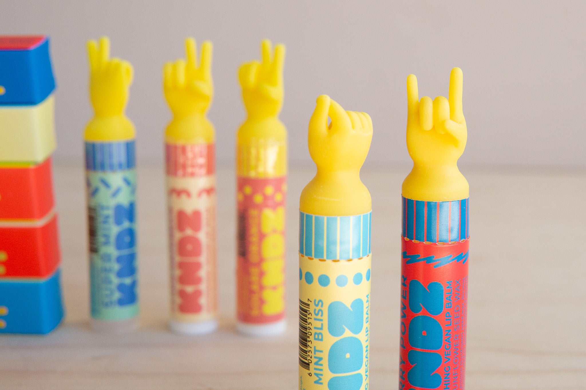 KNDZ: Vegan Lip Balm (Various)