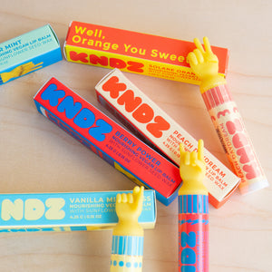 KNDZ: Vegan Lip Balm (Various)