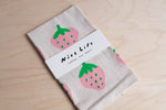 Nice Life: Printed Flour Sack Tea Towel (Various)