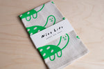 Nice Life: Printed Flour Sack Tea Towel (Various)