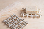 Sunday Studio: Lattice Soap Dish