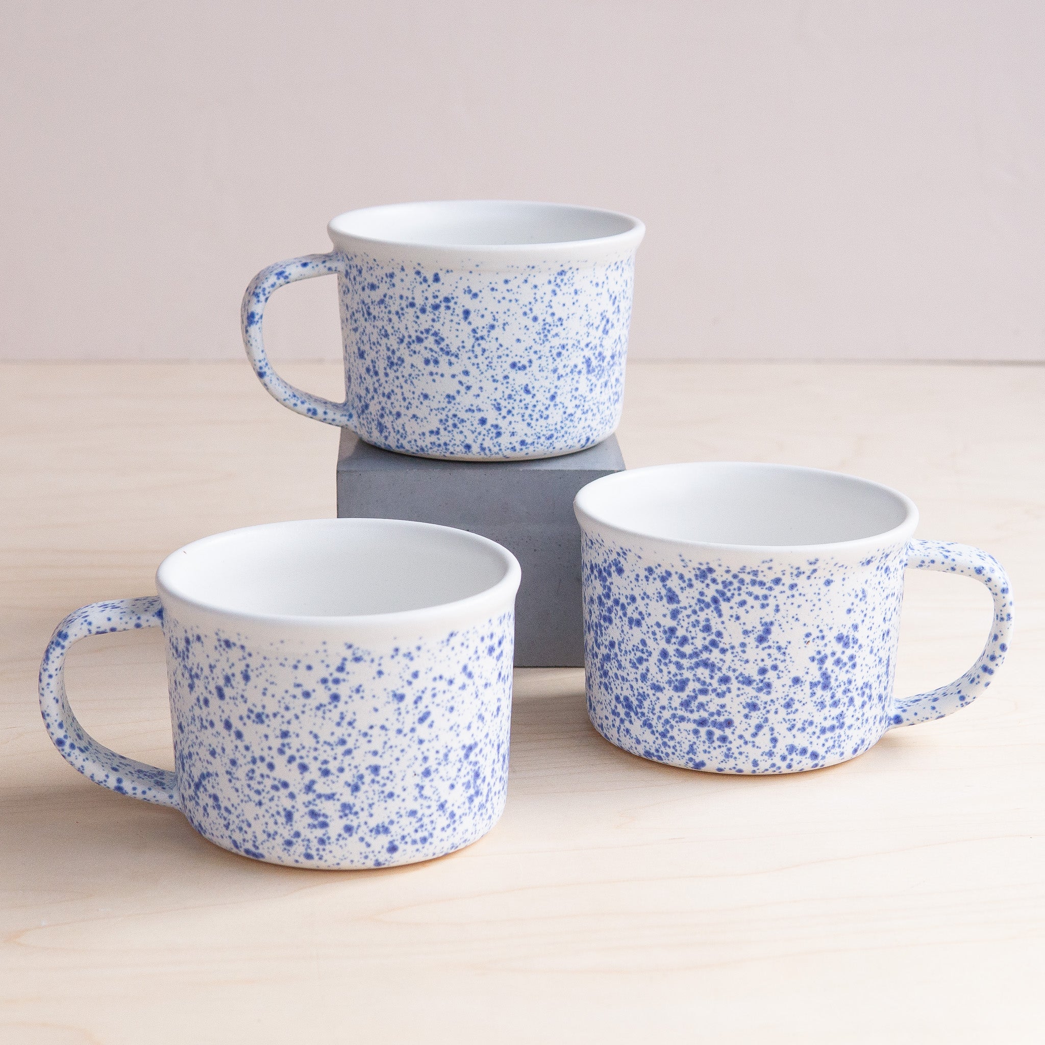 Sandbox Ceramics: Camp Cups