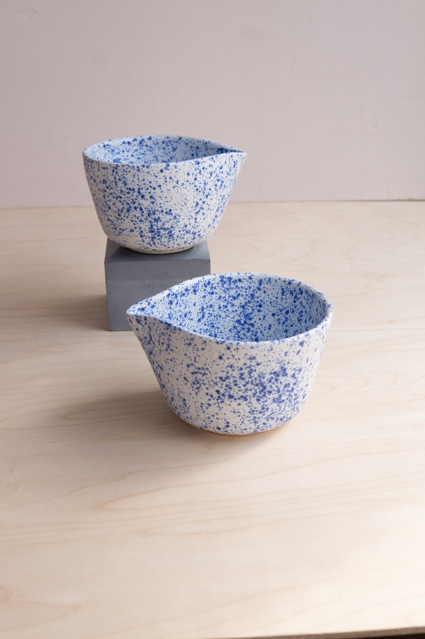 Sandbox Ceramics: Pour Bowl