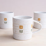 Sandbox Ceramics: Quilt Mug