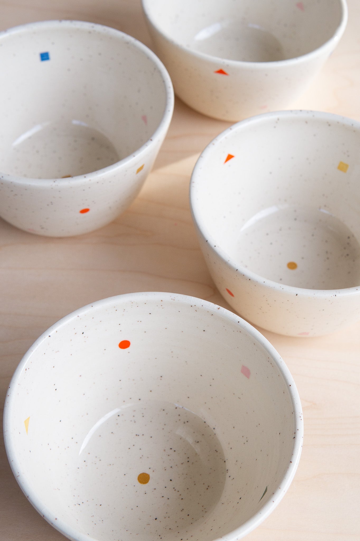 Sandbox Ceramics: Cereal Bowl