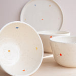 Sandbox Ceramics: Cereal Bowl