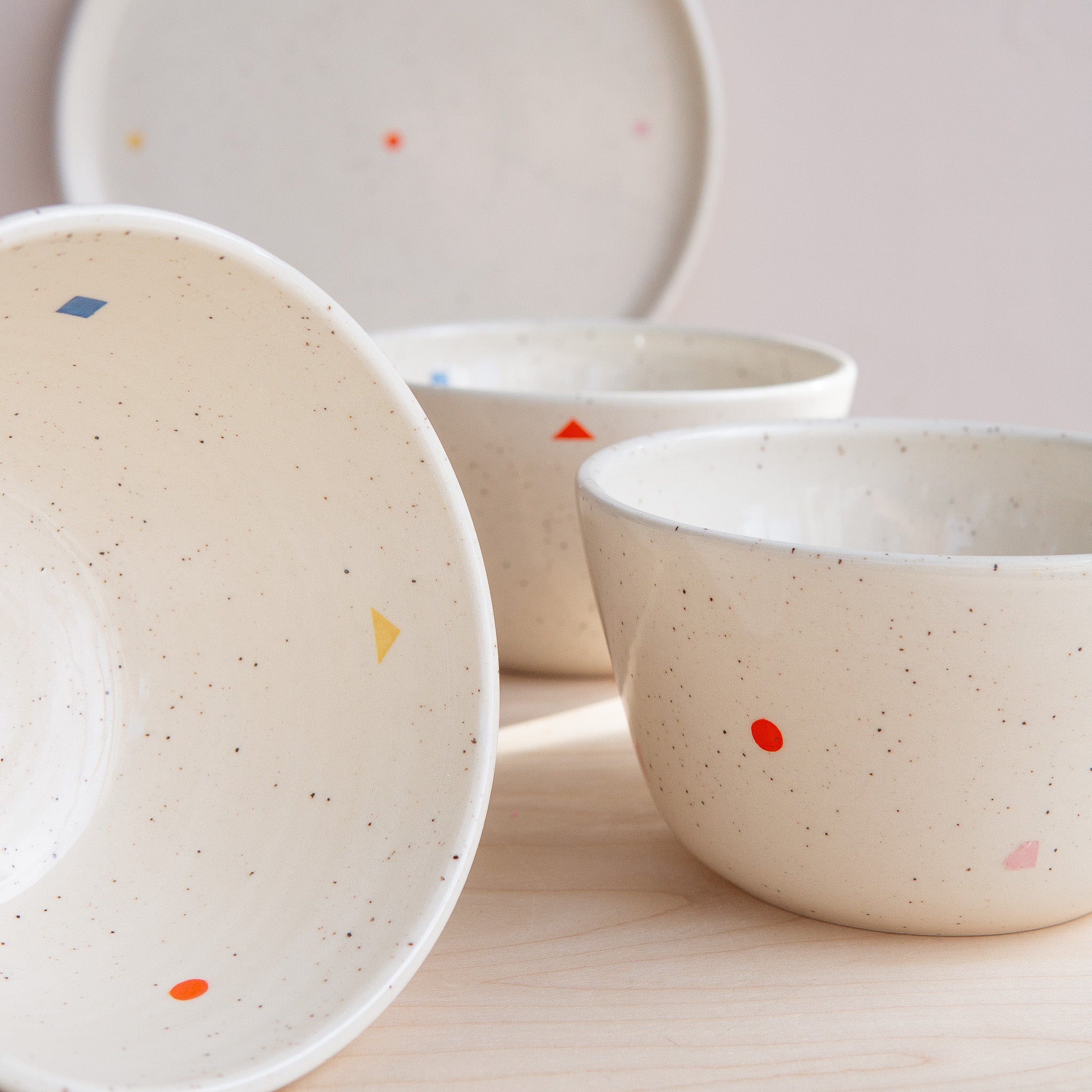 Sandbox Ceramics: Cereal Bowl