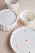 Sandbox Ceramics: 10" Dinner Plate