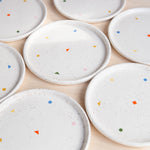 Sandbox Ceramics: 7" Salad Plate