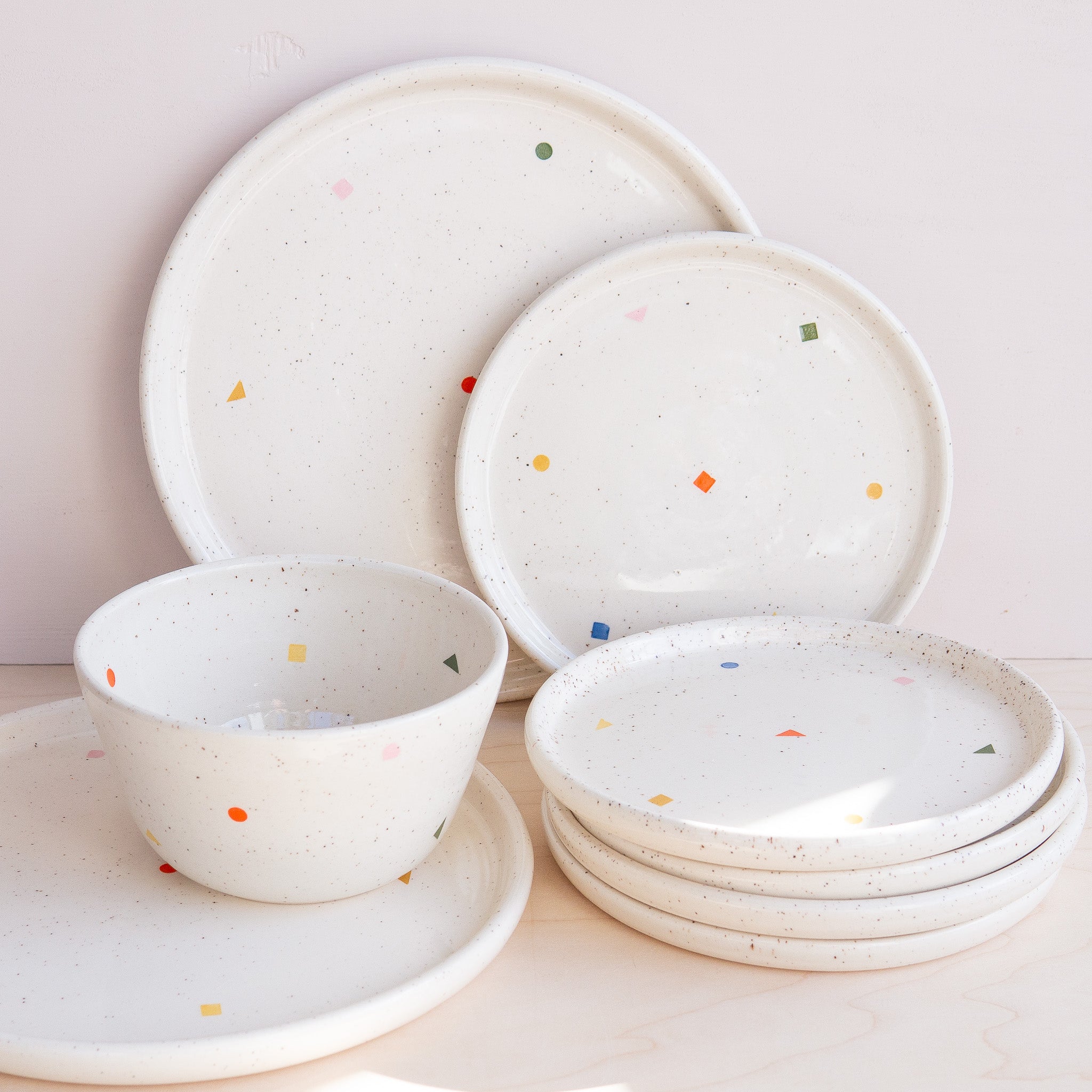Sandbox Ceramics: Cereal Bowl